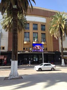 SIDI BEL ABBES (6) LE THEATRE